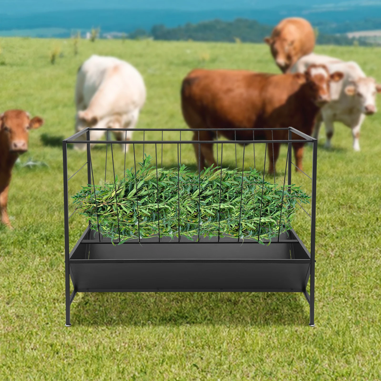 Pasture Hay Feeder … - image