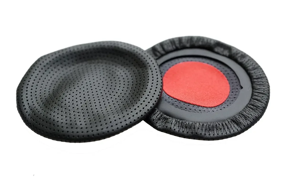 Almohadillas para los oídos V-MOTA Blackwire 300 DA, compatibles con Plantronics Blackwire C325.1/3251-M/315/315T/315.1-M/325/200's y C300's (1 par)