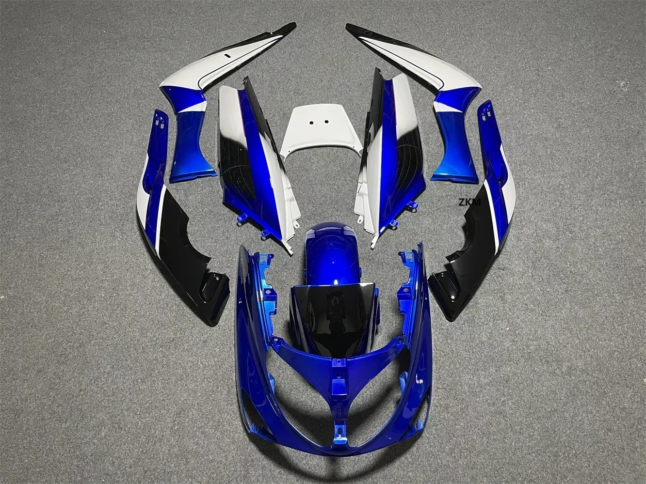 New ABS Fairing Fit For YAMAHA TMAX500 T-MAX 500 2001 2002 2003 2004 2005 2006 2007 01 02 03 04 05 07 Bodywork Set blue