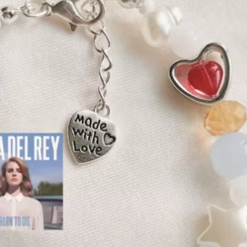 Matching Born To Die Lana Del Rey Bracelets