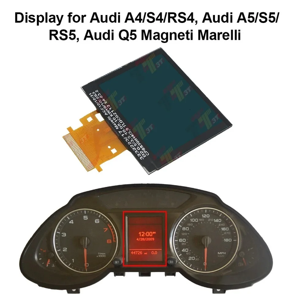 Dashboard Display F…