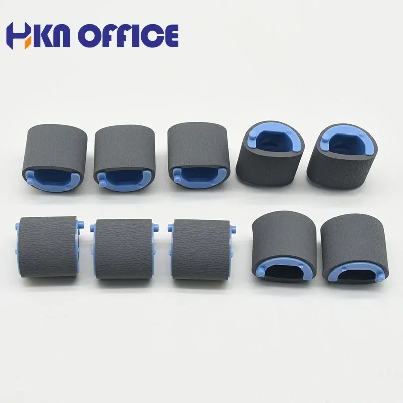 10pcs RL1-1442-000 RL1-1443 Paper Pickup Roller for HP P1005 P1006 P1007 P1008 P1009 P1108 P1106 P1102 P1102W M1132 M1213 M1216