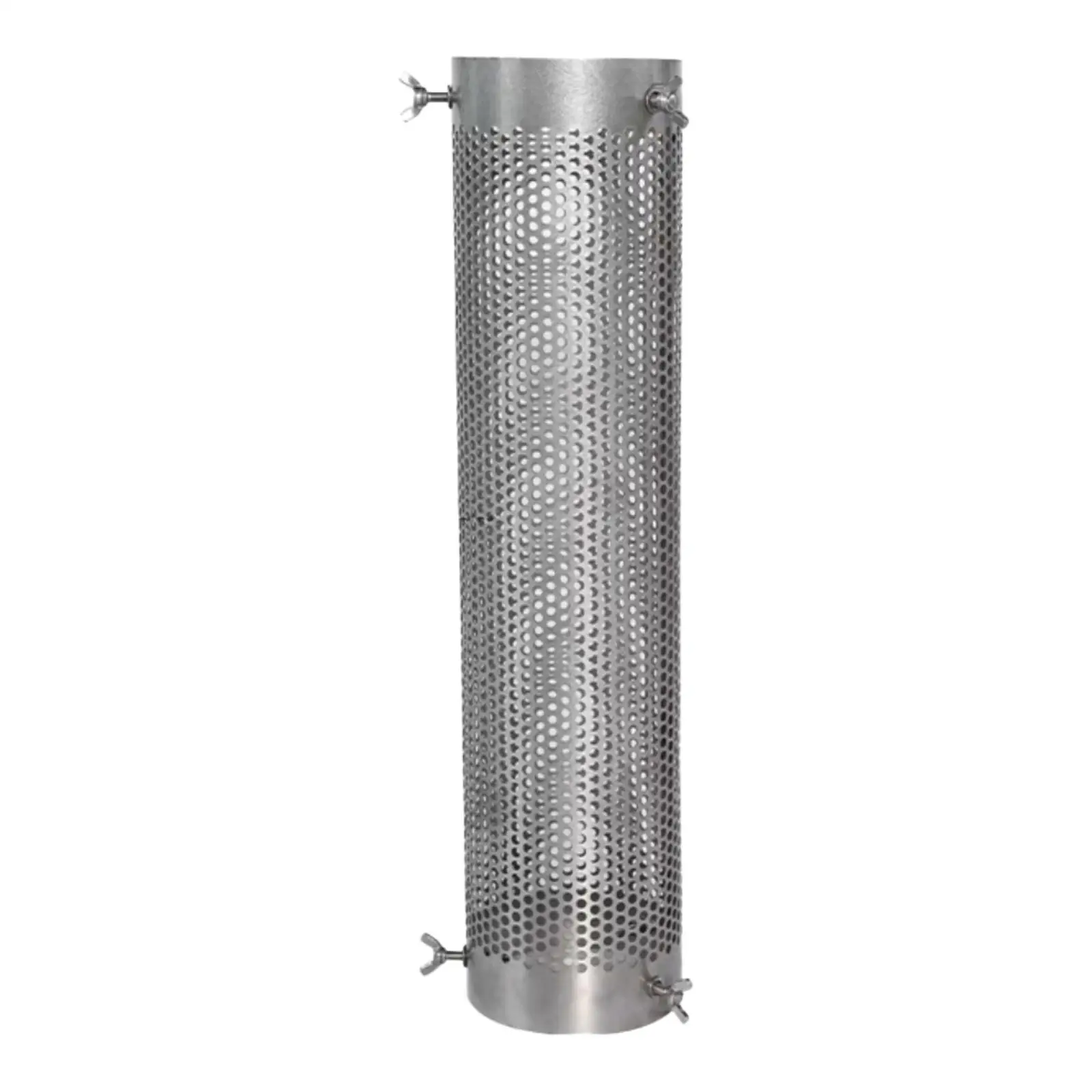 Chimney Spark Arrestor Screen Exhaust Pipe Stove Pipe Spark Arrestor for Outdoor Tent Stove Pipe Winter Heater Fireplace Burner