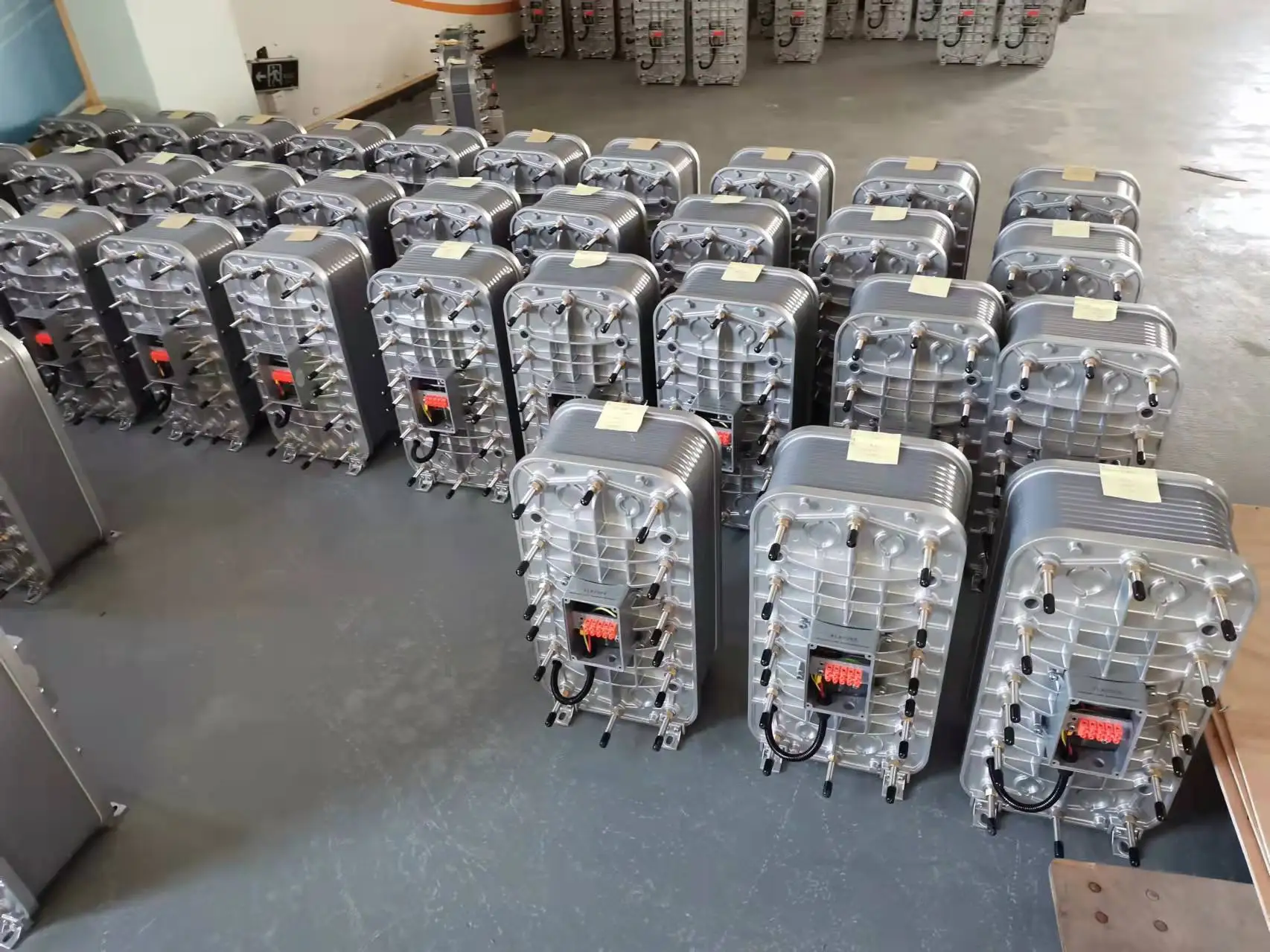 Continuous EDI Module for Ultrapure Water – 50–5000 LPH Water Treatment System