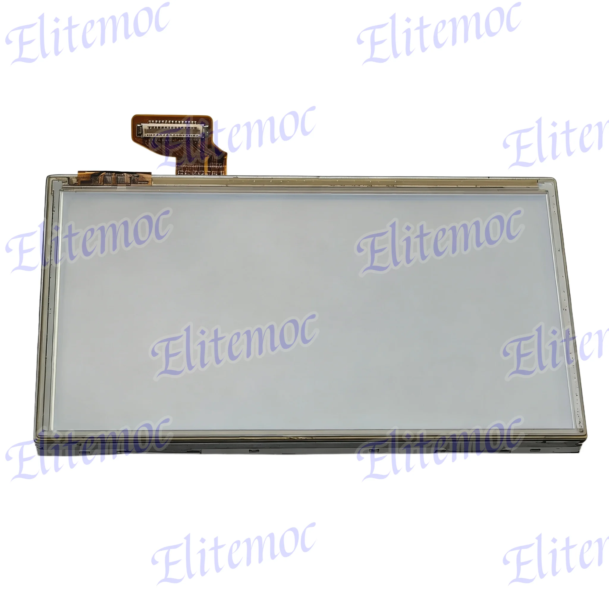 LCD Display For Ferrari FF California Radio Unit BECKER BE6145 NTG4 Part 260849 NIT Screen Replacement