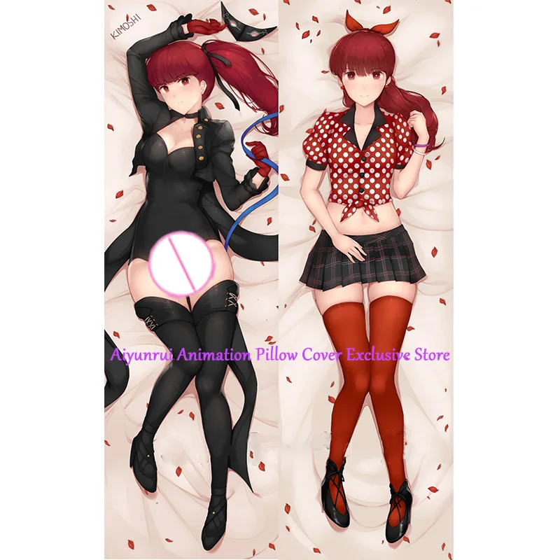 Anime Pillow Cover Dakimakura Beautiful Girl 2 Side Printed Hugging Body Pillowcase Cushion Cover Bedding Decor