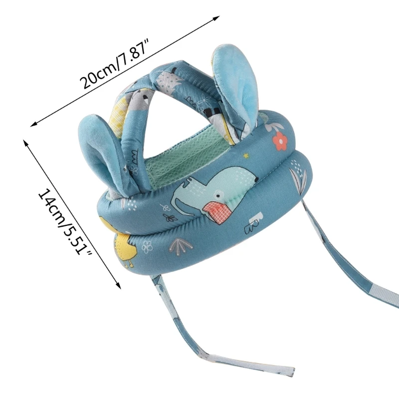 Casque de sécurité pour bébé, protection de la tête, équipement de sauna pour enfant