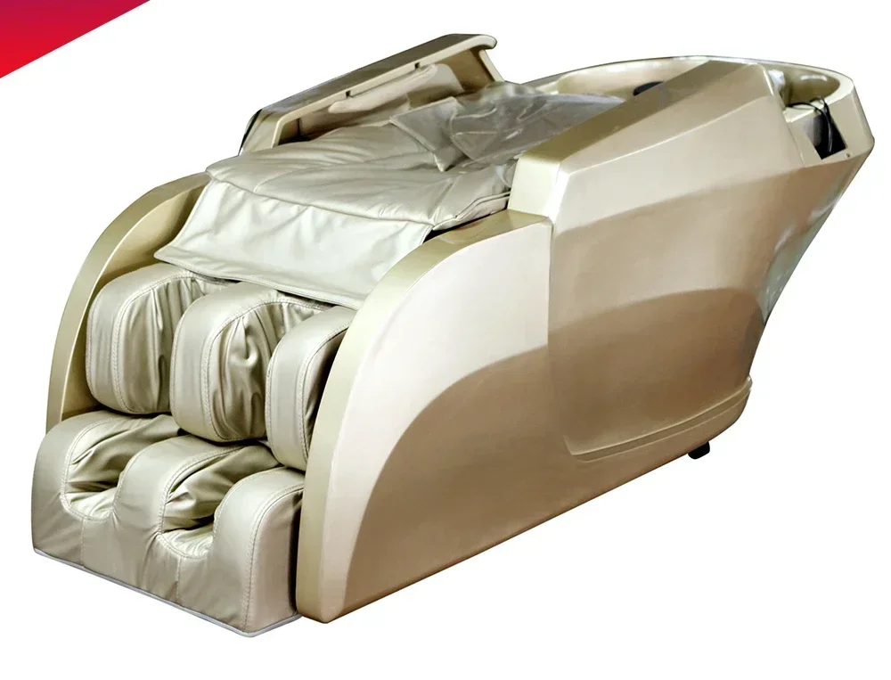 shampoo bed with full body massage