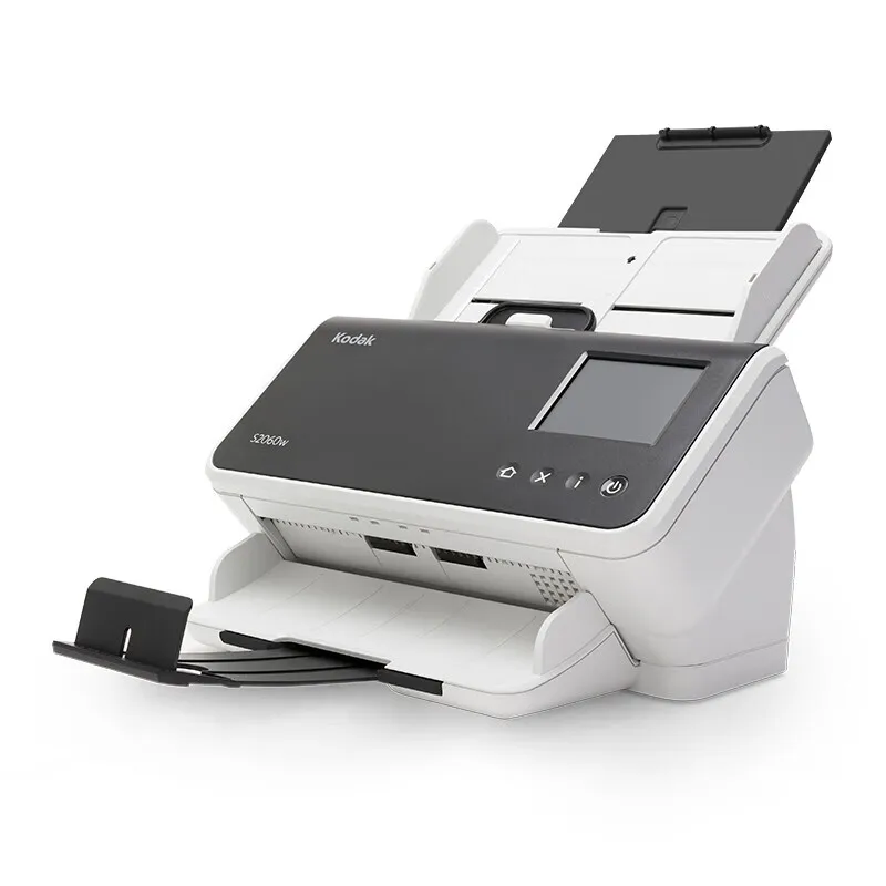 High-Performance s2060w portable small image scanner with 3.5 inch screen