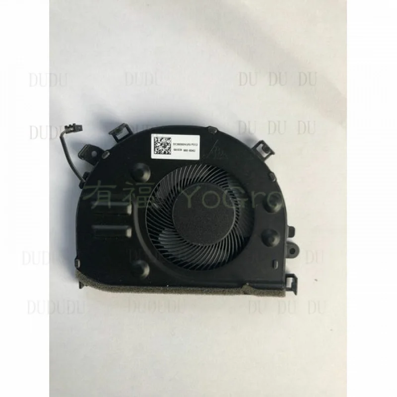 

D For Lenovo 14-2019 Fan Notebook CPU Cooling Fan DC28000N1F0 Fan