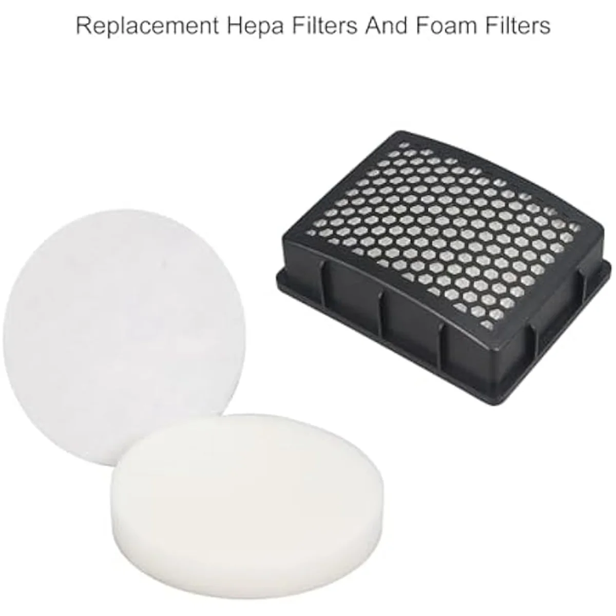 ABDR-Replacement Filter for Kenmore Bagless Upright Vacuum,Fits Models DU2015,DU2012,K4010 Series