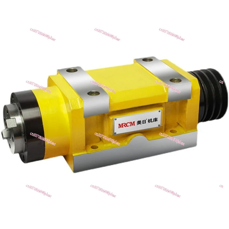 Cutting Power Head Transmission Head Spindle Drilling Boring and Milling Head Tapping Drilling and Milling Retrofit BT30