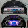 LCD 자동차 디지털 클러스터 계기판 조종석, 벤츠 GLK X204 GLK350 GLK300 GLK280 C 클래스 W204 2008 - 2015 속도계 대시 보드용 4