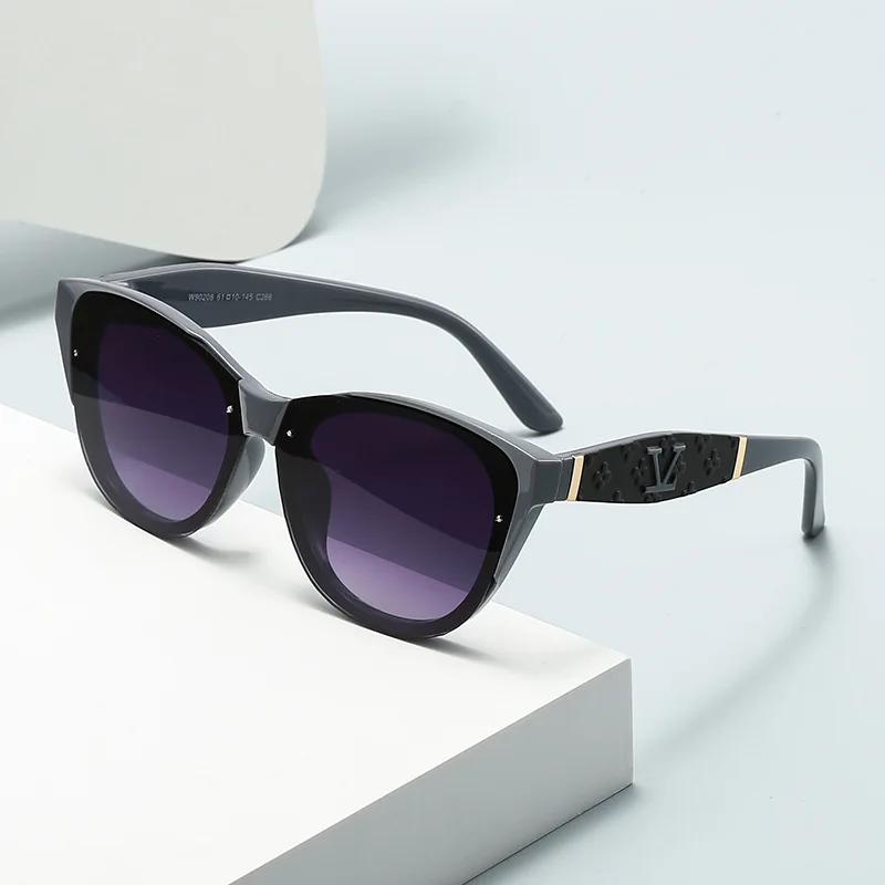 

Minimalist Aviator Style, Unisex Oversized Square Sunglasses, 100% UV Protection, Polished Metal Accents, New 2026