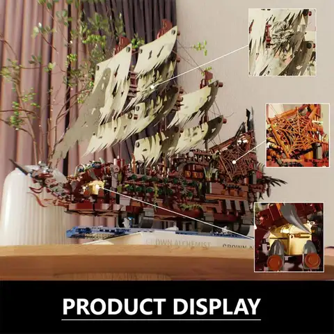 10 best sales Flygande holländaren - №8