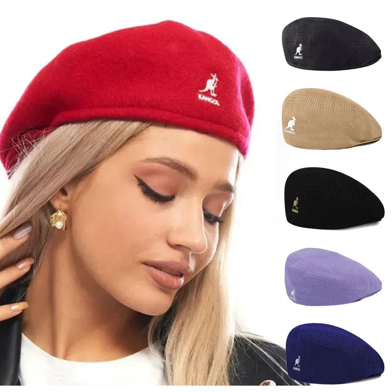 #67 Compare Wool Beret Hats Before You Buy