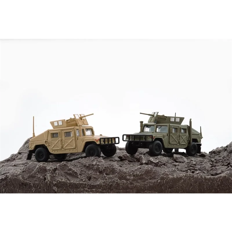 

Литой под давлением BMC масштаб 1/64 Humvee 4-CT стальной зверь Hummer модель автомобиля из сплава Коллекционная игрушка в подарок сувенир дисплей орнамент