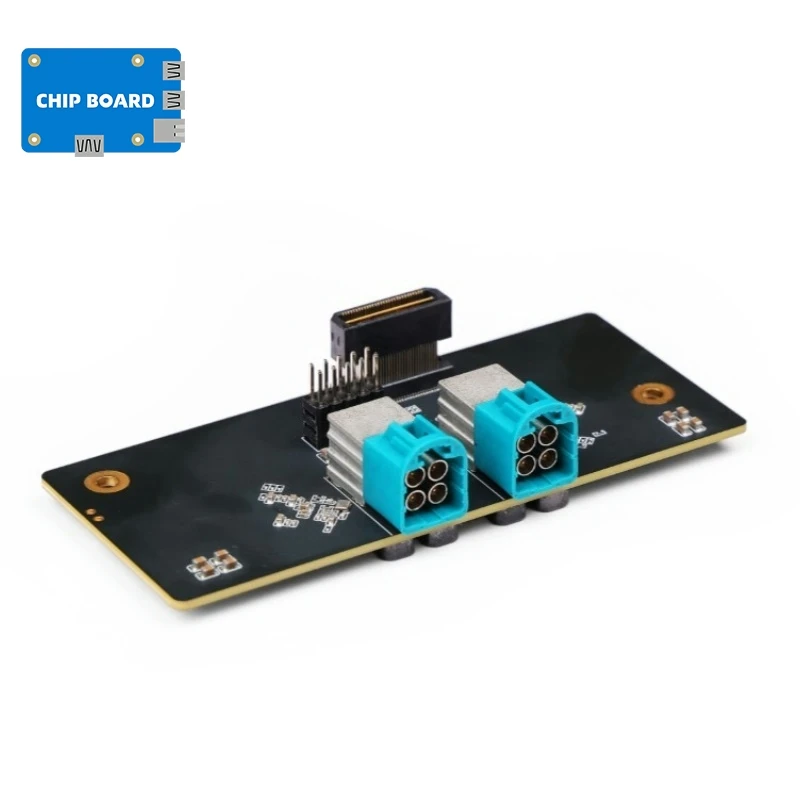 reServer Industrial J501-GMSL extension board