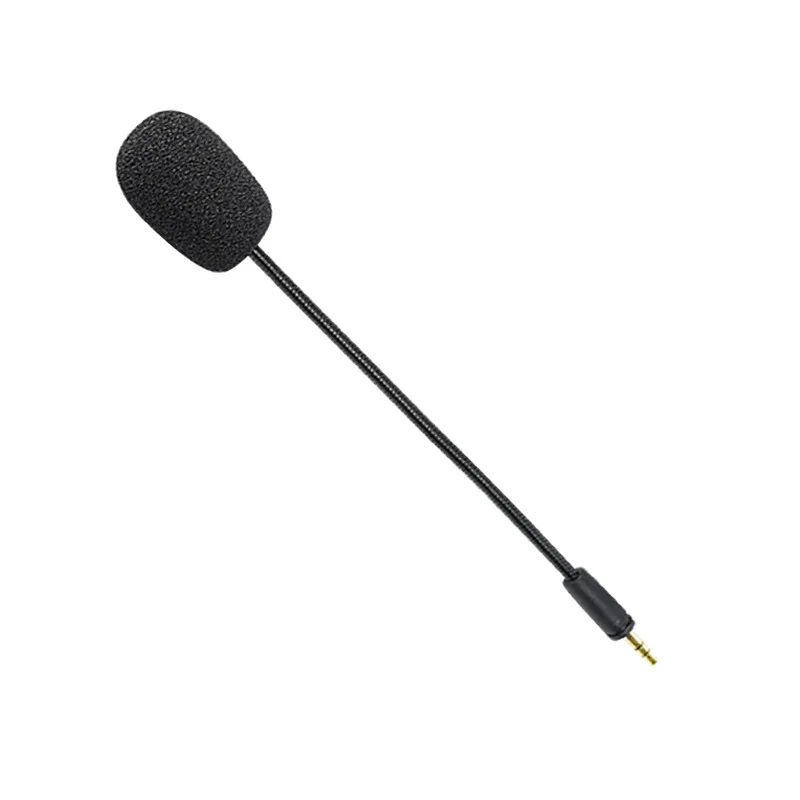 Afneembare vervangende microfoonarm, compatibel met de Turtle Beach Stealth Recon 50X, 50P en 50 headset, een accessoire voor gamingmicrofoons.