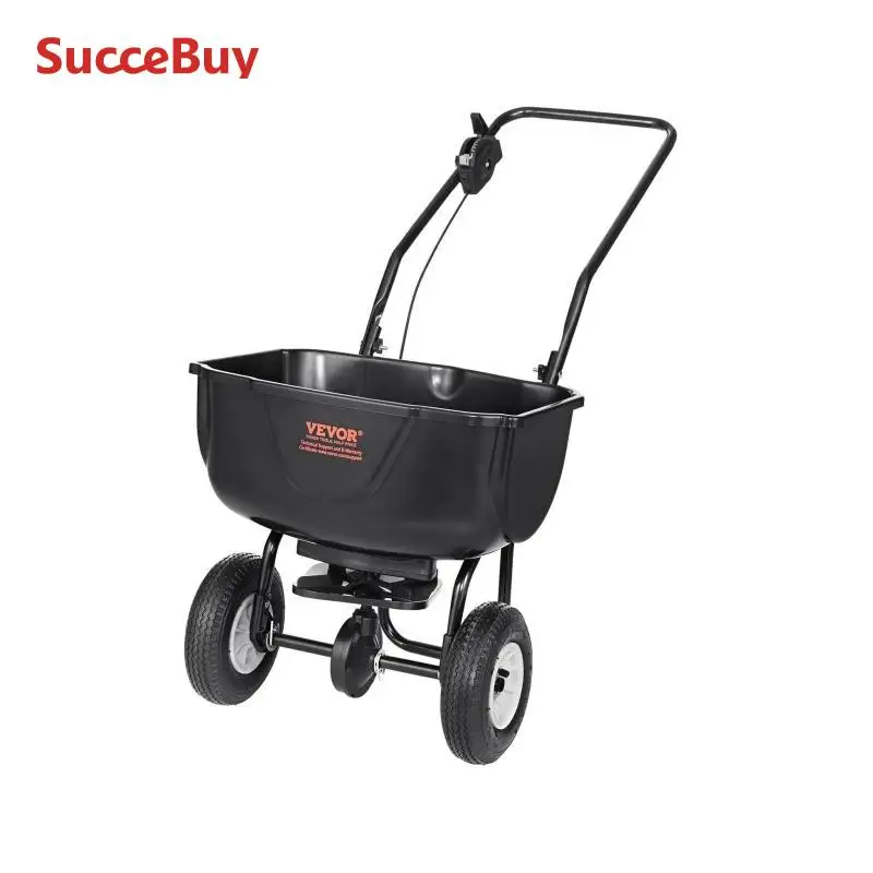 The Best Push Spreader for Home Lawns and Small Farms – Real-World Experience with the VEVOR Broadcast Spreader