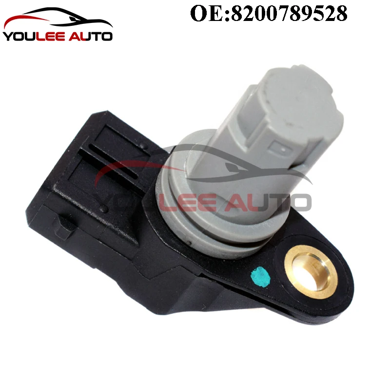 New 8200789528 0986280412 7700103486 Camshaft Position Sensor For Renault Laguna Espace Master Trafic Mitsubishi Auto Parts