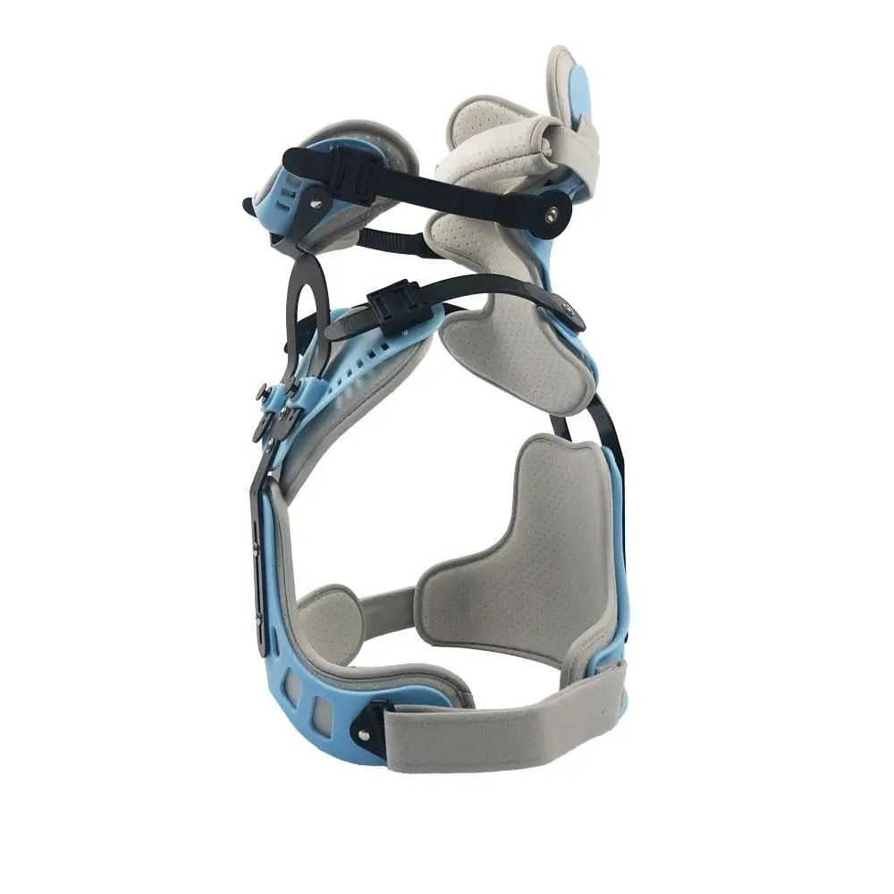 頭頸部胸部リハビリテーション機器のためのサポート療法用調節可能な頸椎カラー