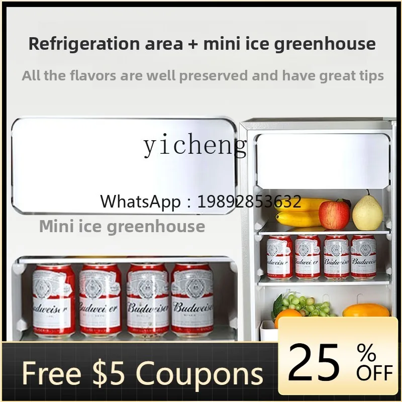 

first-class energy efficiency embedded small refrigerator household small mini refrigeration frozen fresh