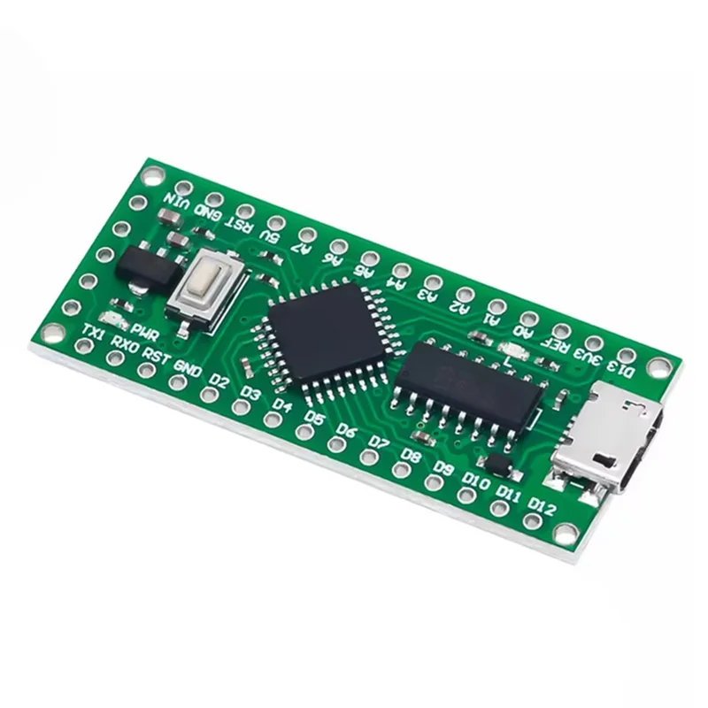 

ABZW LGT8F328P-LQFP32 Minievb, совместимый с ATMEGA328 Nano V3.0 с CH9340C HT42B534