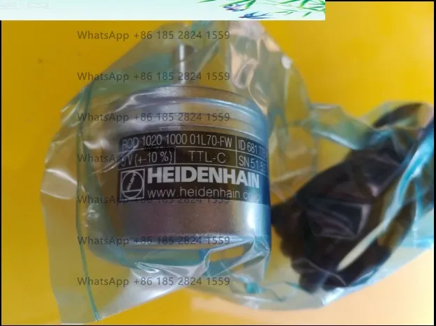 

HEIDENHAIN ID: 681775-01 New original ROD 1020 1000 01L70-FW encoder