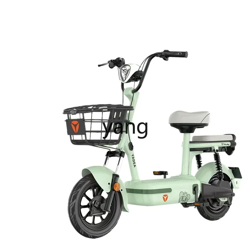 YJQ electric bicycle small motorcycle adult small electric stove