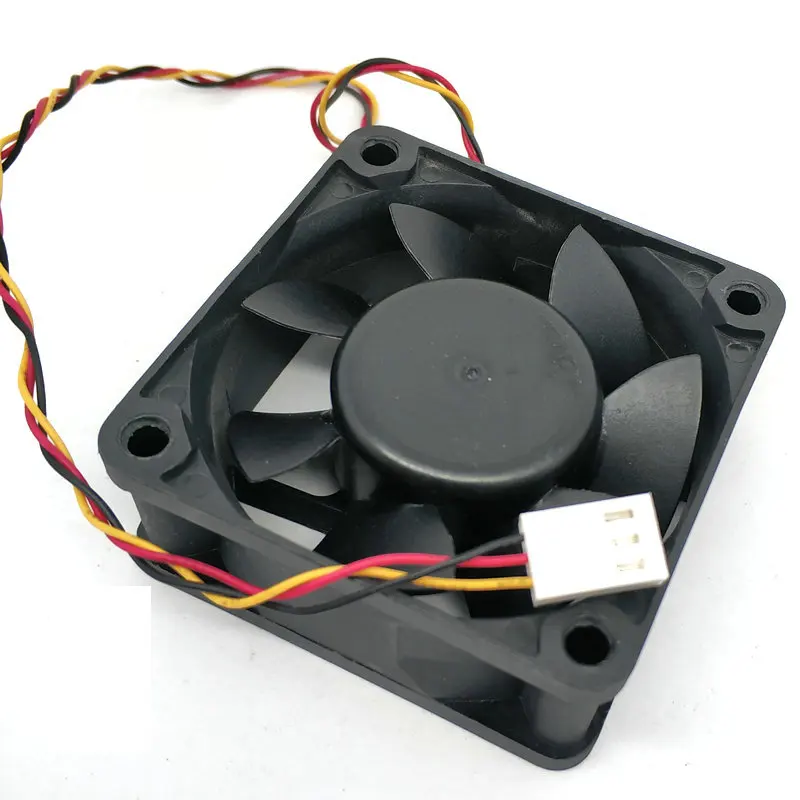 FSY60S12H DFB602512H 1.6W FD126025EB 6025 12V cooling fan 6020 FSY62S12H Laptop heat skin