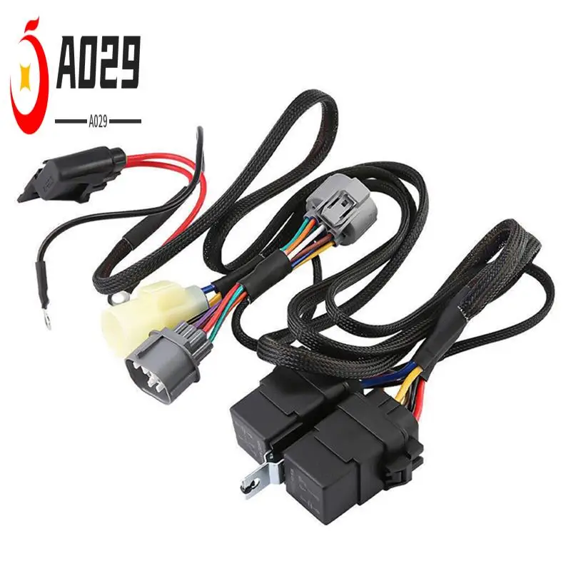 

A029- Harness For Honda Rancher 350 ES Gear Shift Kit