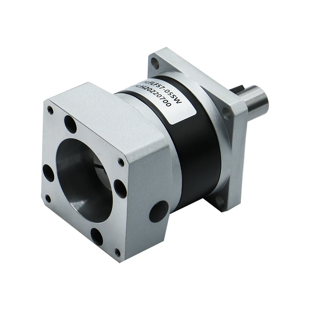 HLTNC Precision 2-Stage Speed Reduction Motor 57mm NEMA23 Planetary Gearbox Powder Metallurgy 57mm NEMA23 Transmission Planetary
