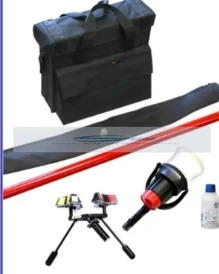 SOLO Rauchtester 330-001 Aerosol-Rauchspender 822-001 Ausbausatz