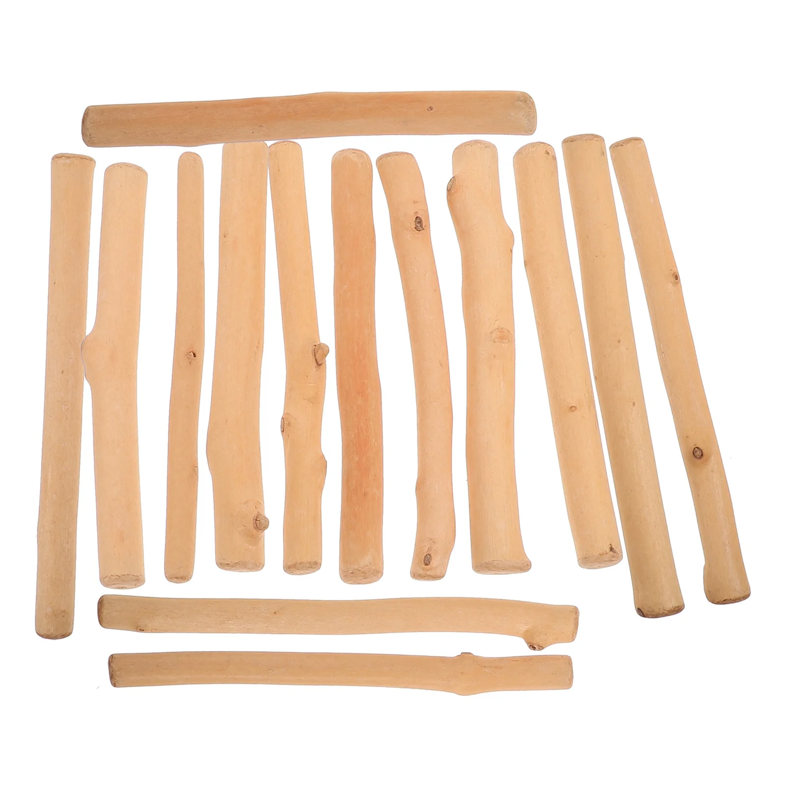 1 مجموعة قطع طبيعية زهرية حشو Driftwood الحرف ملحق لديكور طاولة الزفاف DIY بها بنفسك ديكور المنزل الشاطئ #4