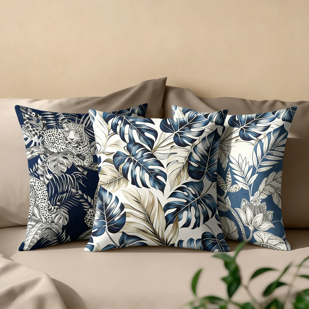 Tropical Color Plan…