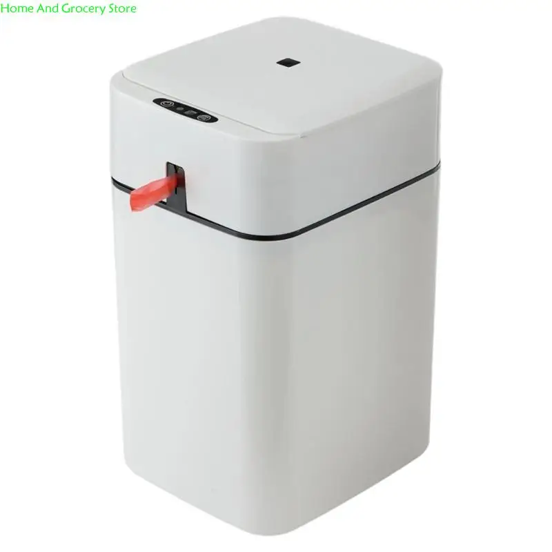 

0xxa Движение активированное мусорное корзин Функция Автоматического уплотнения.