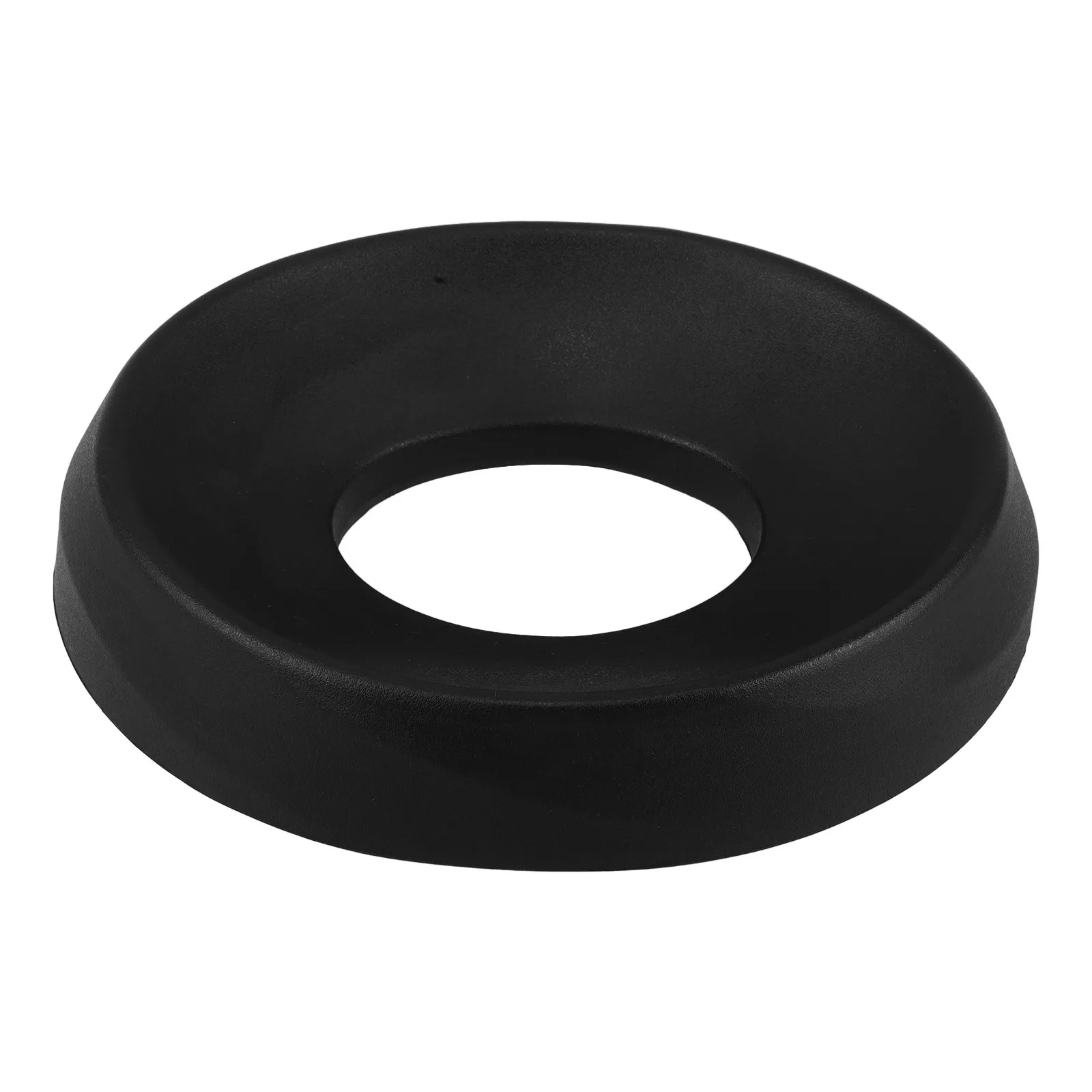 

Motorcycle Support Pad Base Non-Slip Protection Ring for Full Face Half Face Helmets Garage Home Showroom Display