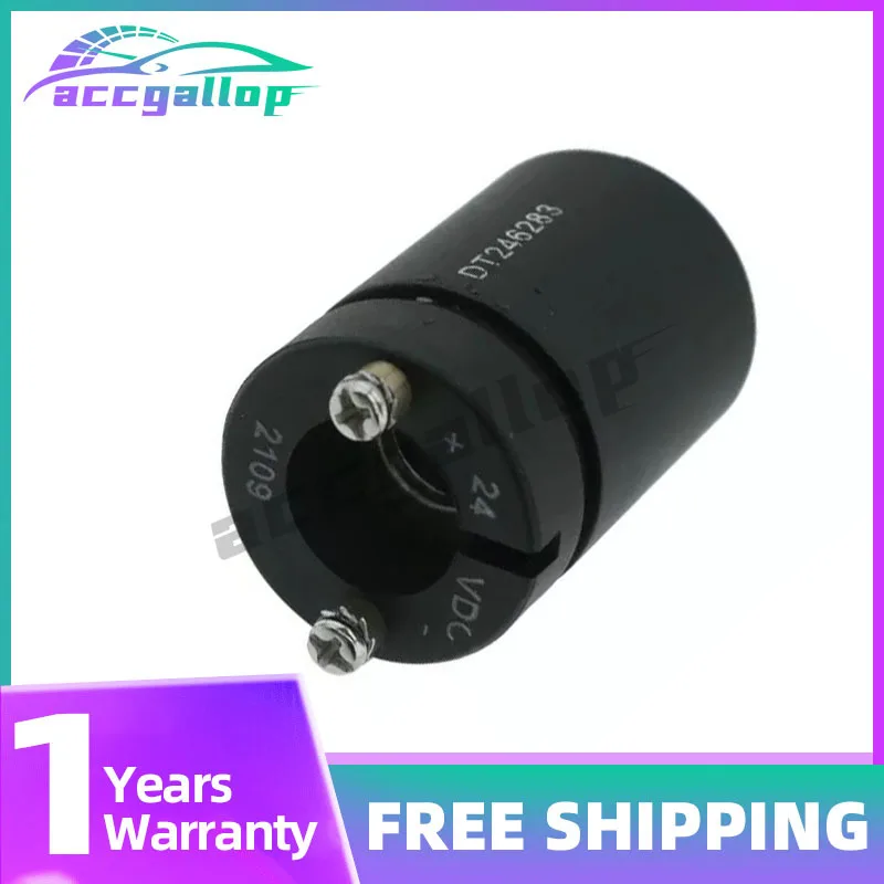 

246283 Transmission Control Valve Solenoid Coil 24V for LMHR28000