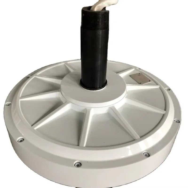 Low Rpm Permanent Magnet Generator 5KW 150RPM Generators for Wind Turbine