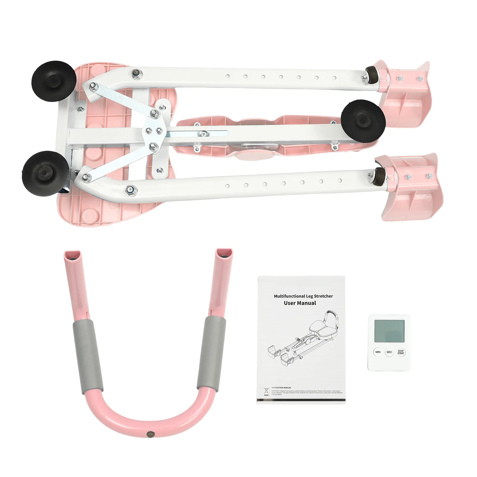 Beinstrecker Stretching Machine Fitness Heavy Duty Split Stretching Equipment