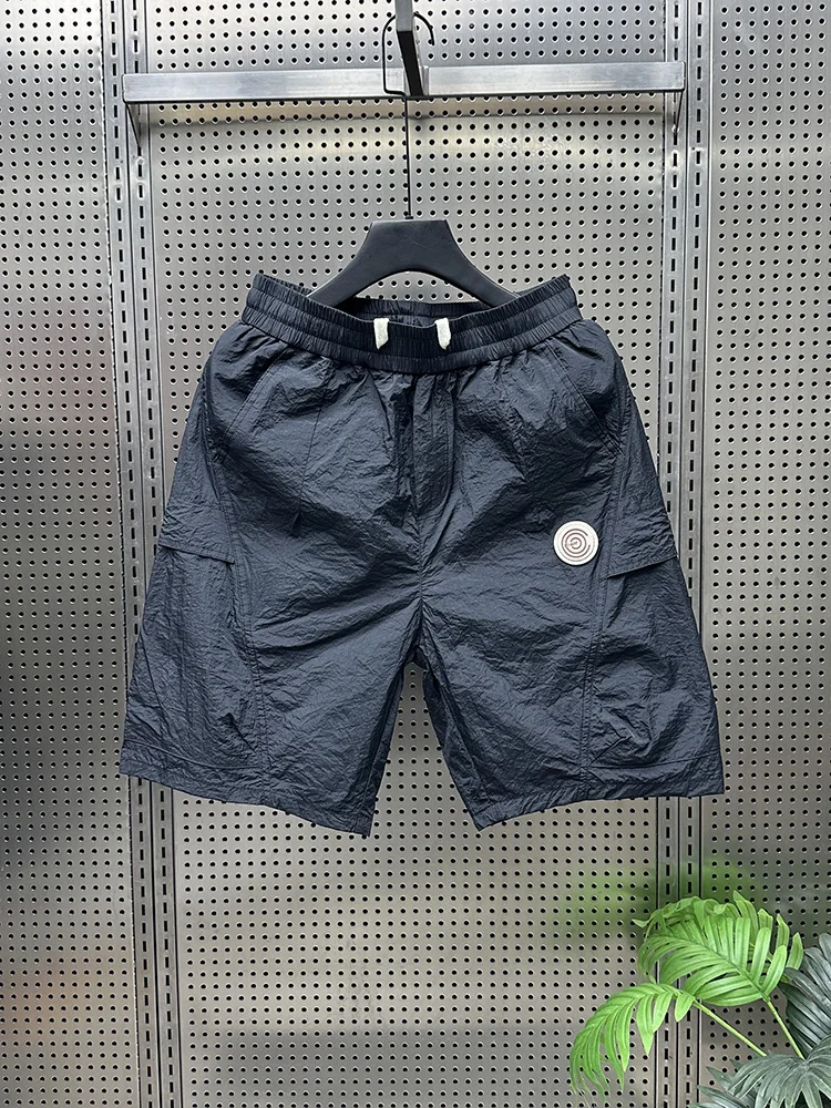 

Men's Beach orts Summer New Sle Breathable Cool Qui Dry Loose Workwear ort Pants Faionable Casual Leisure orts