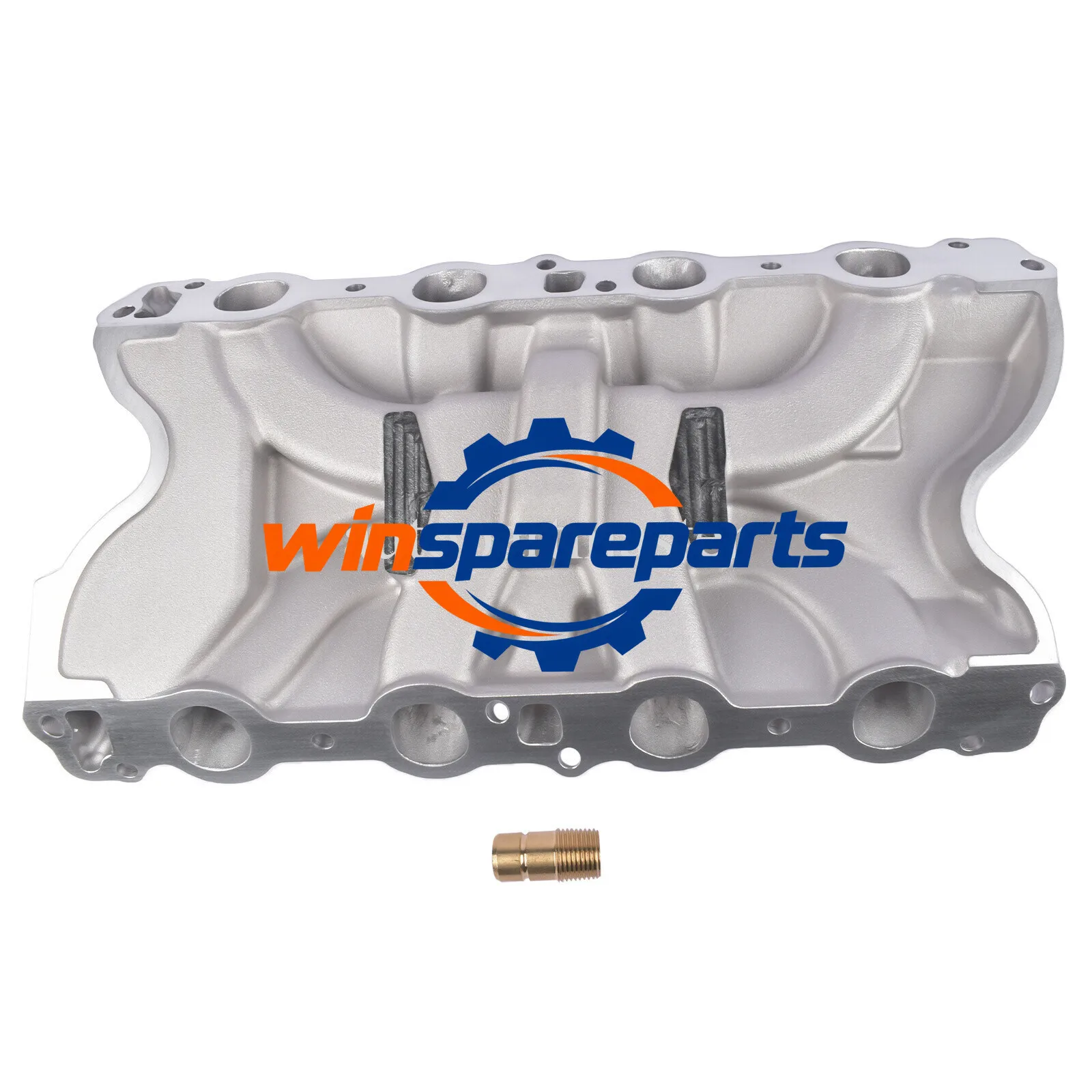 2166 Performer Engine Intake Manifold For Ford 429-460 460 68-72 AM P.