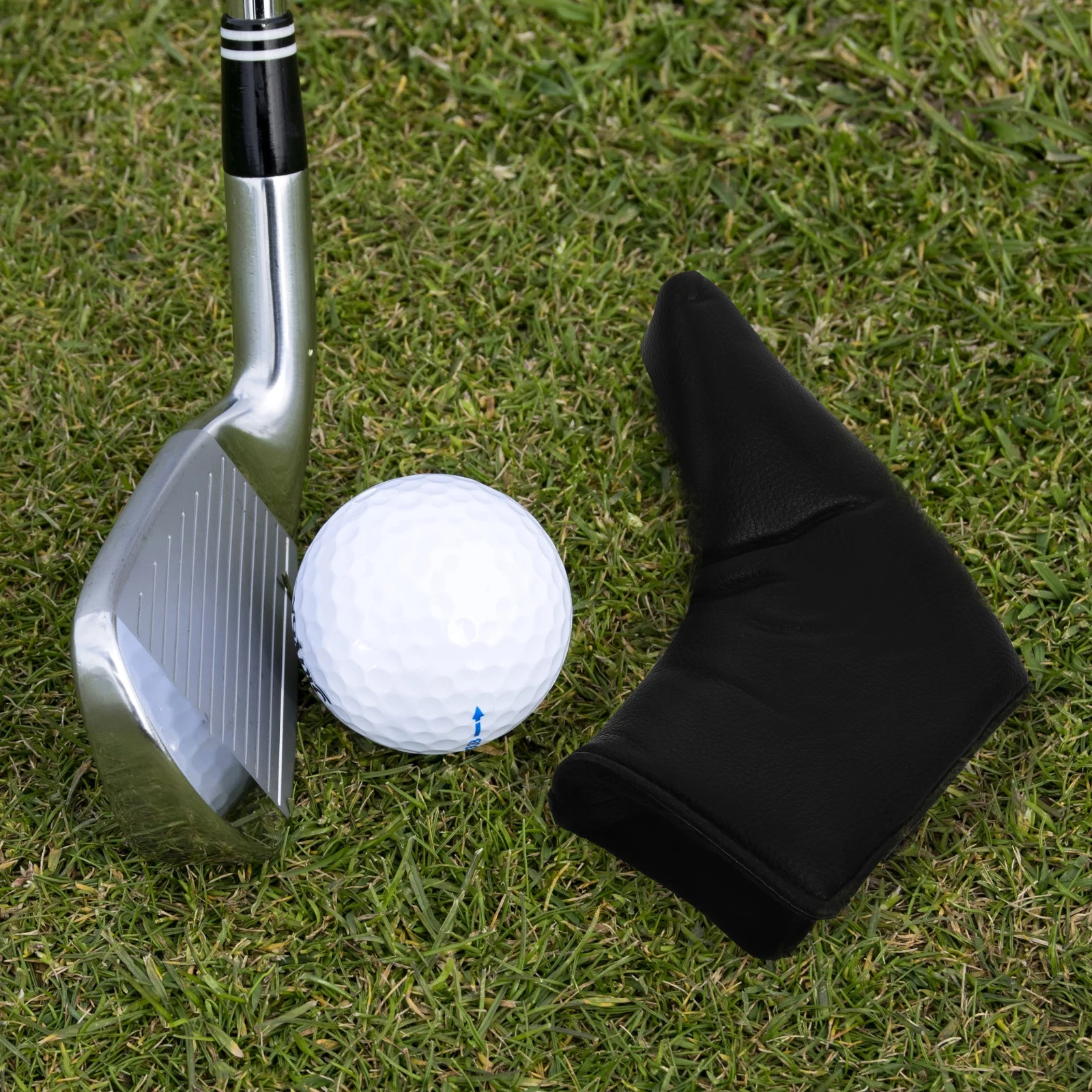 

Golf Club Cover Head Golfs Putter Covers Rod Professional Durable Headcovers for Clubs Simple Protective