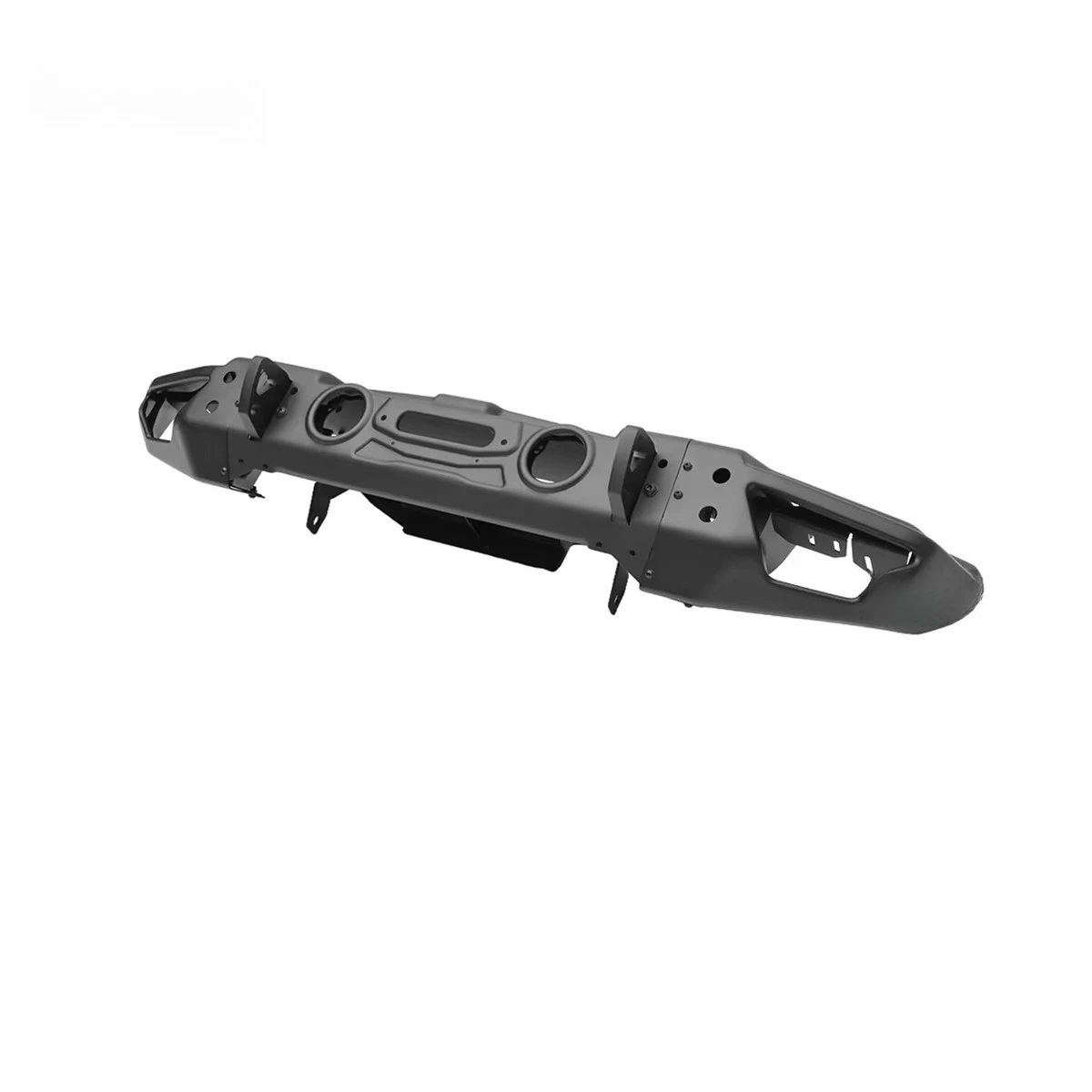 Car Front Bumper for  Wrangler JK 2007 Car Modification Parts Auto Bumper for Stryker Wrangler JK Accessories