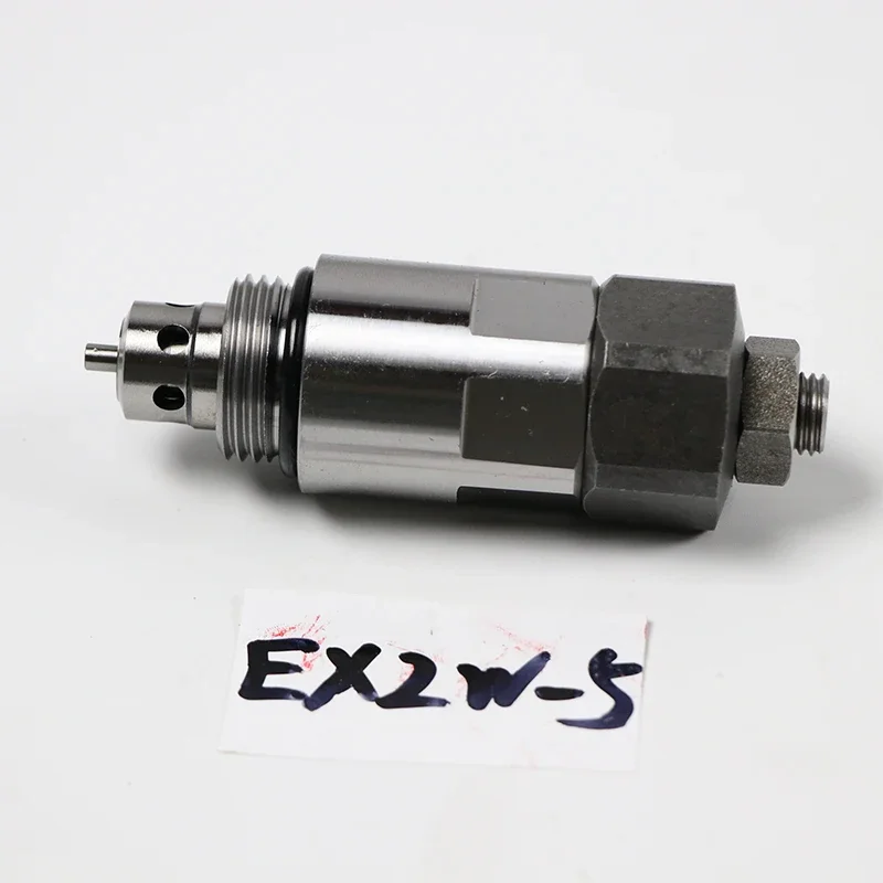 

For Hitachi EX200/210/220/225/230/300/350-5-6 distributor auxiliary relief valve auxiliary gun