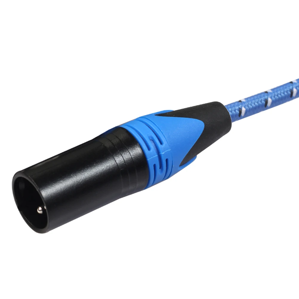 

3.5Mm Adapter High-Fidelity Rca Audio Connection Cable Durable Speaker Cable With Oxygen-Free Copper Flexible Shielded
