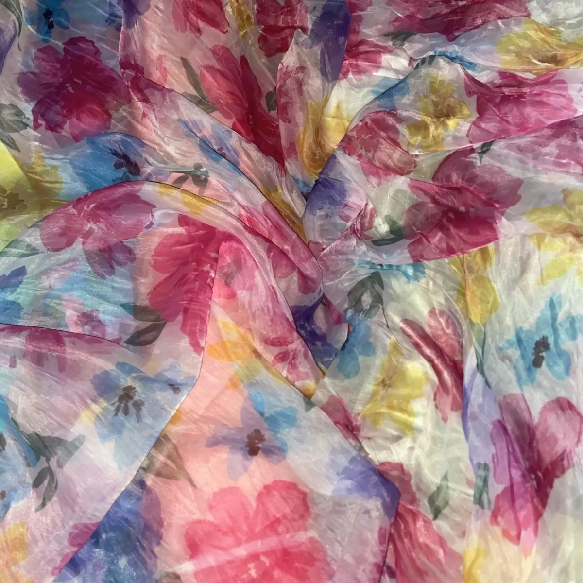 No Pillow Cover n Glossy summer sheer tulle cover with zipper Ice cool bedspread home bedding