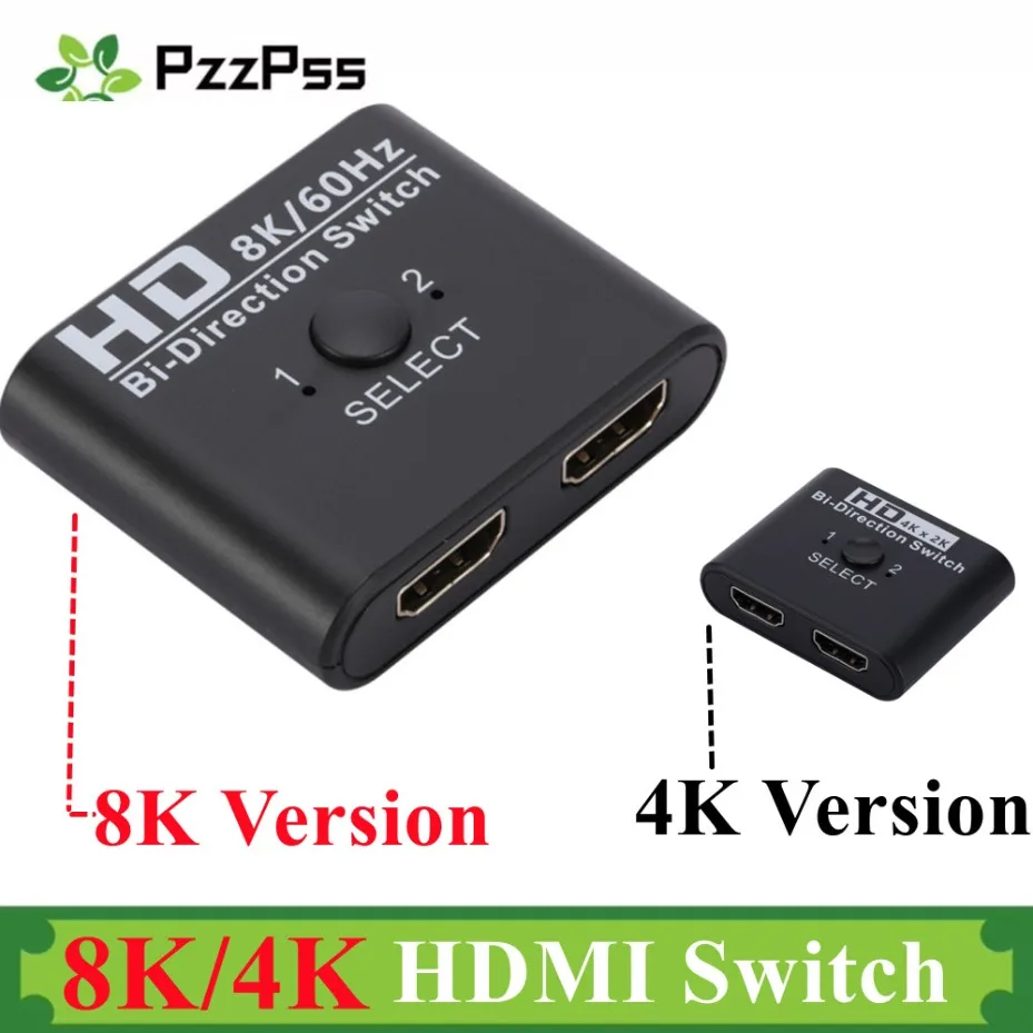 2 Ports Bi-Directio…