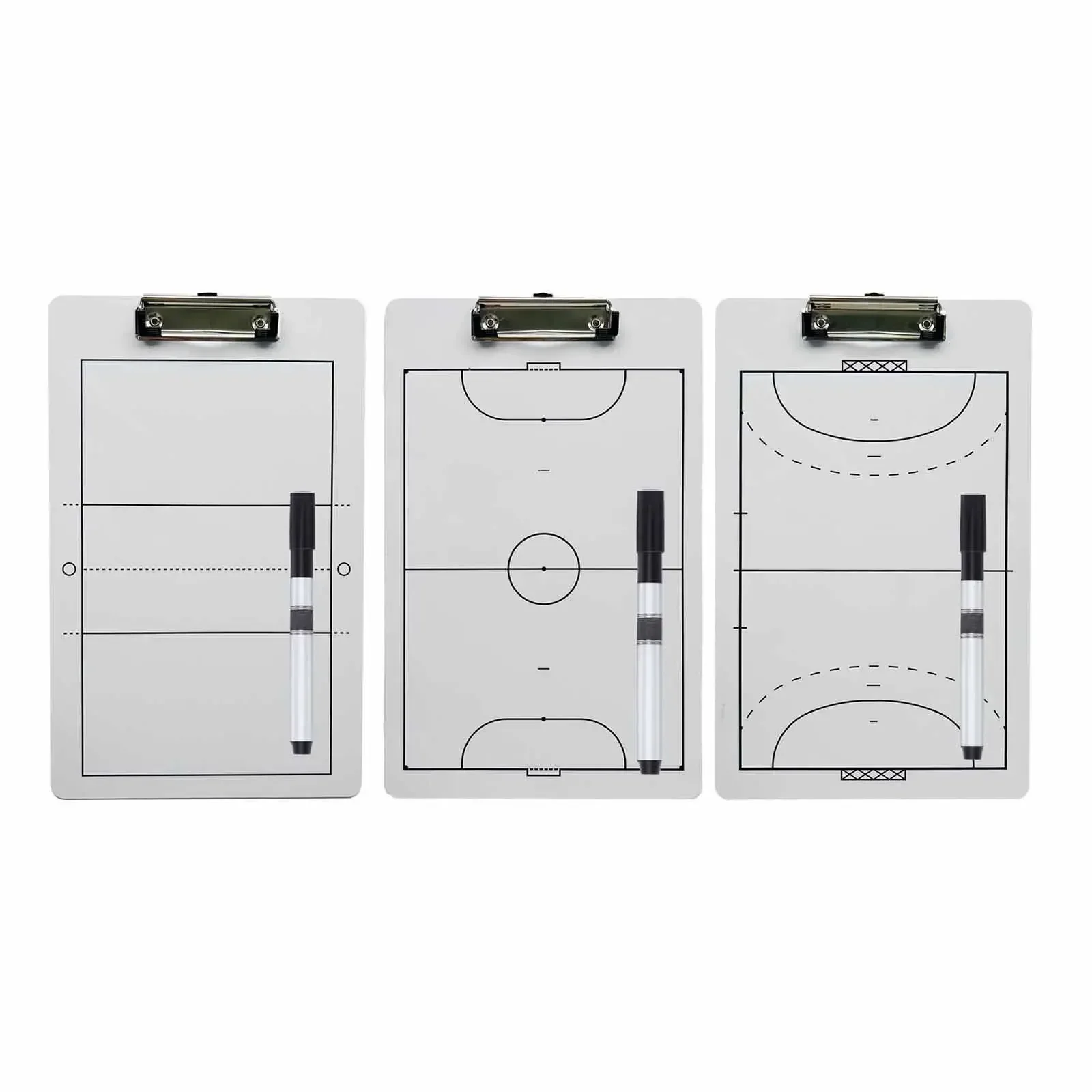 

Volleyball Tactic Coaching Boards Guidance Training Aid Game Handball Teaching Assistant Portable Strategy Tactic Clipboard